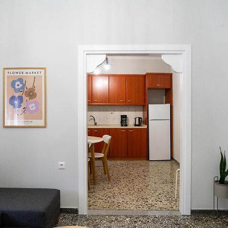 플라타모나스 Terrazzo House 빌라 외부 사진