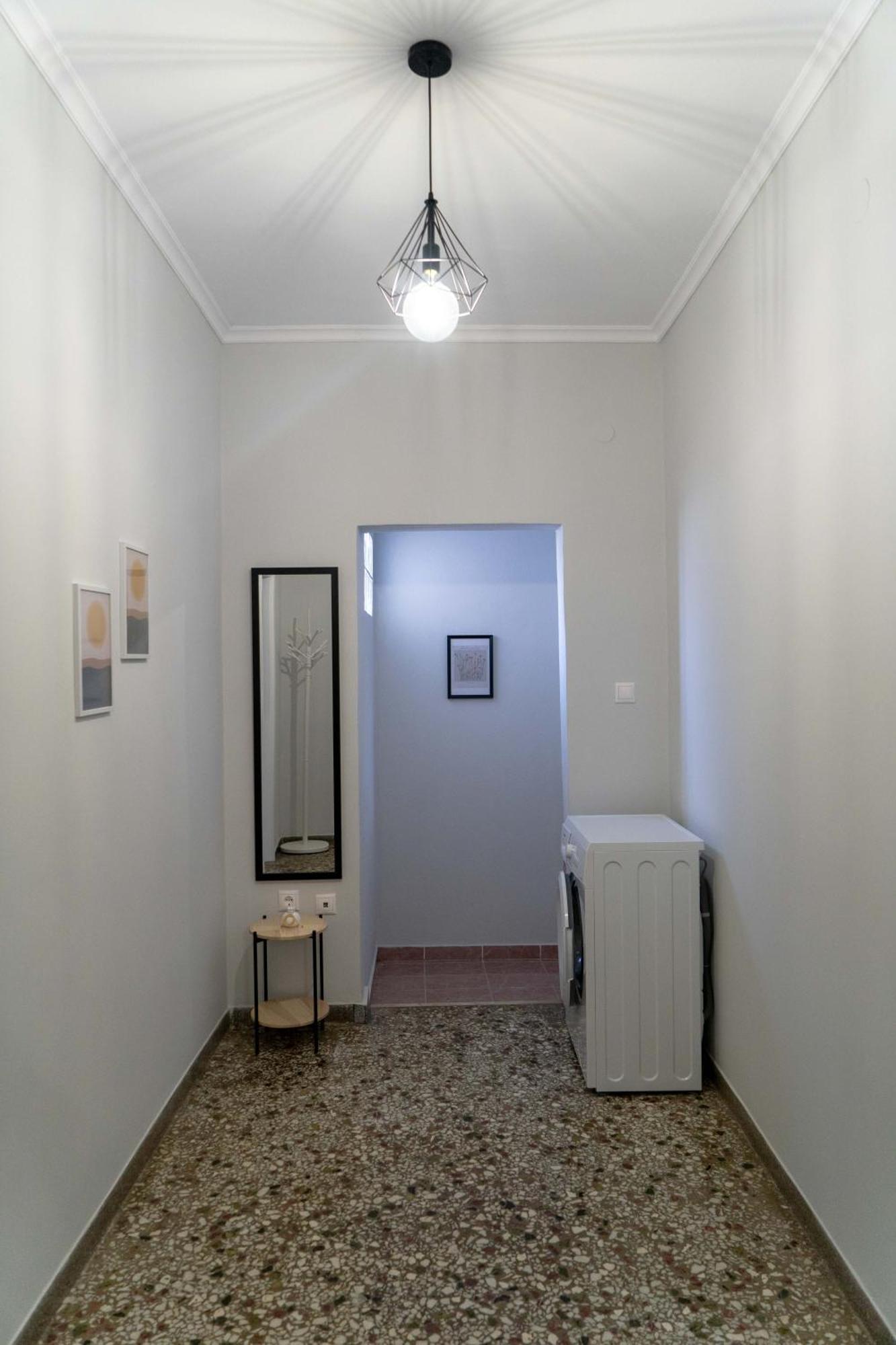 플라타모나스 Terrazzo House 빌라 외부 사진