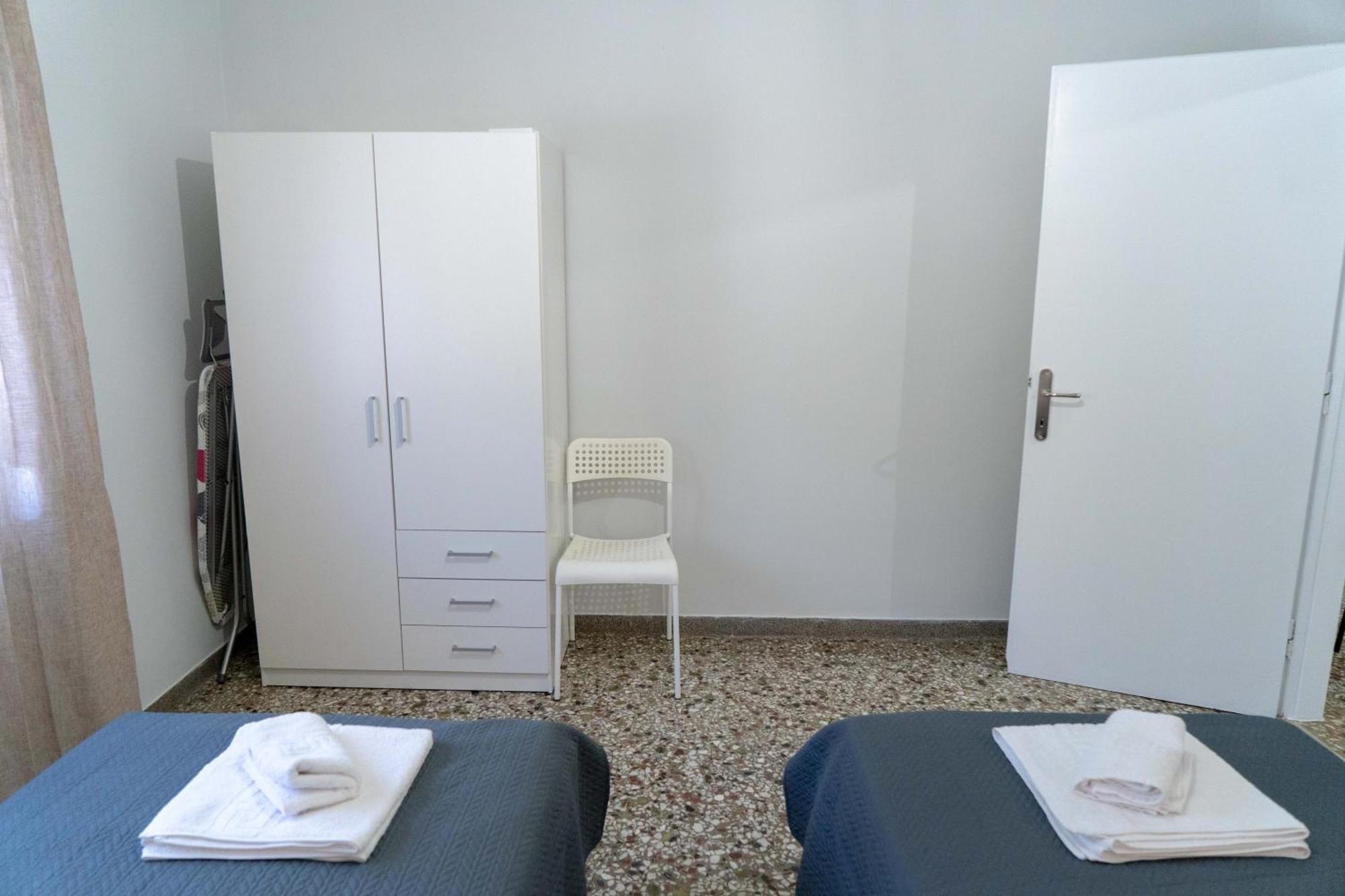 플라타모나스 Terrazzo House 빌라 외부 사진