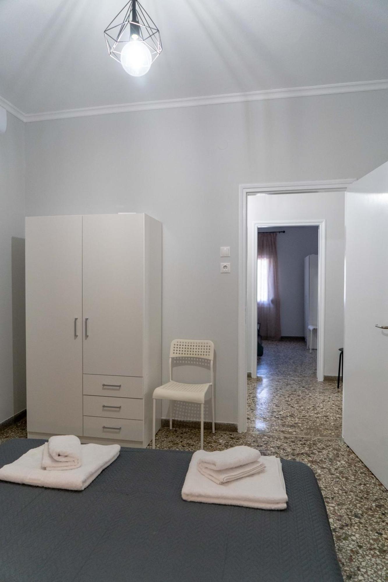 플라타모나스 Terrazzo House 빌라 외부 사진