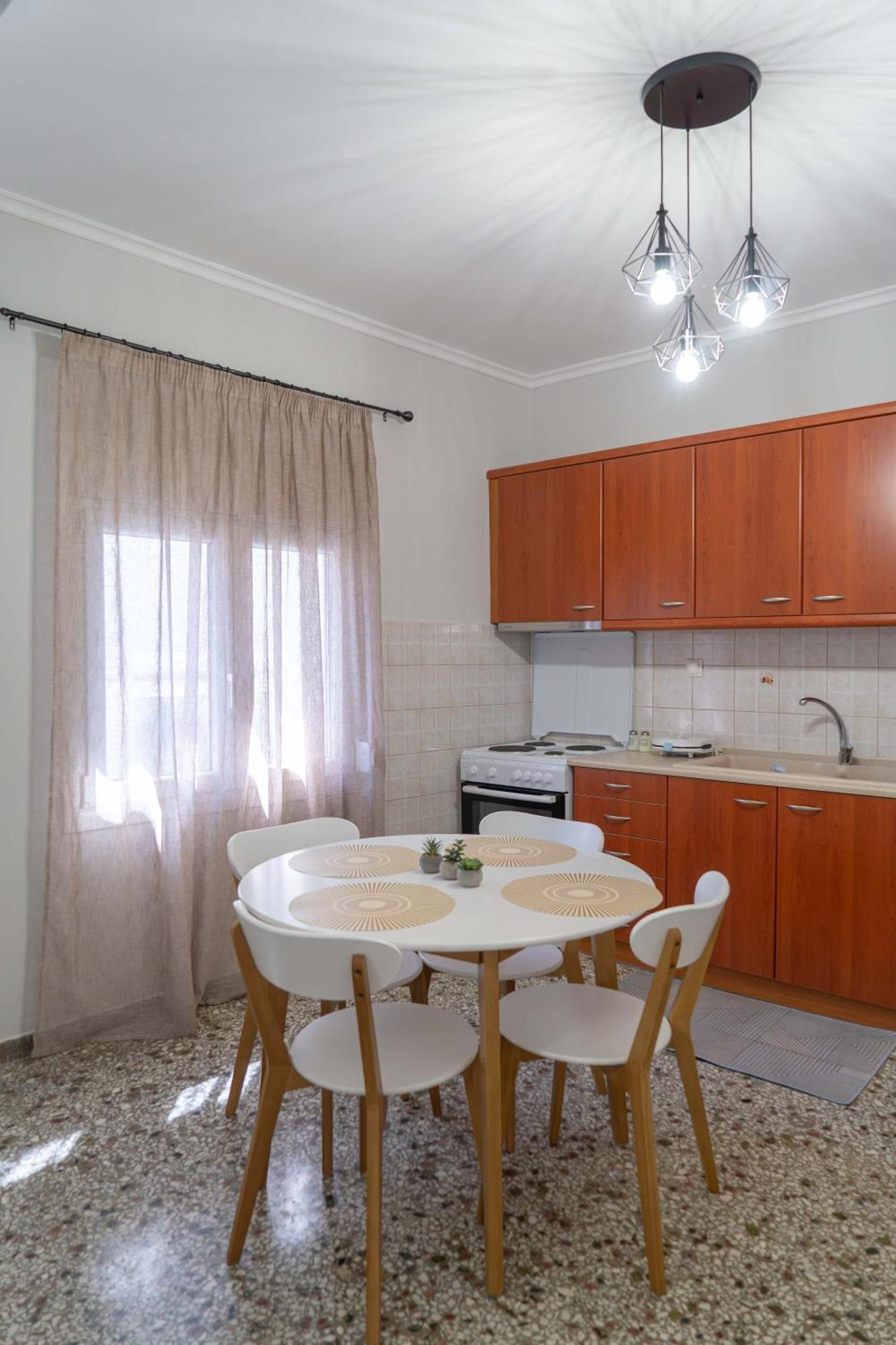 플라타모나스 Terrazzo House 빌라 외부 사진