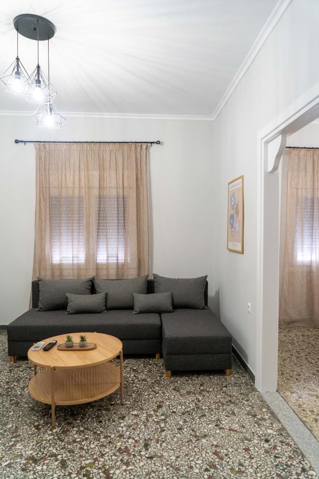 플라타모나스 Terrazzo House 빌라 외부 사진